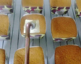 柚子果醬戚風蛋糕~附烙印模及杯子蛋糕烤溫設定的食譜步驟7照片