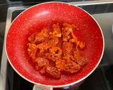 Foto langkah ke 3 dari resep Korean Pork Belly BBQ.