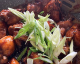 Foto langkah ke 7 dari resep Ayam Goreng Mentega.