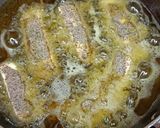A picture of step 4 of Kuttu Atta Paneer Pakode.
