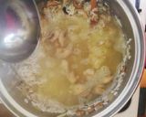 Gombás rizottó recept fázis 4 fotója