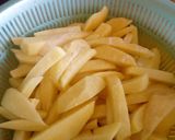 A picture of step 2 of Fries.