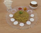 બાજરી ની ખીચડી (Bajri Khichdi Recipe In Gujarati) રેસીપી સ્ટેપ11ફોટો