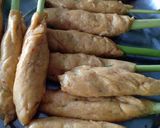 Foto langkah ke 4 dari resep Sate Lilit Ayam.