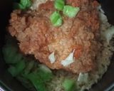 Foto langkah ke 2 dari resep Nasi ayam rice cooker.