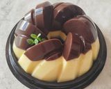Foto langkah ke 8 dari resep Puding Cokelat Mentega.