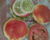 Idli burger recipe step 5 photo