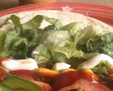 Foto del paso 5 de la receta: Sándwich de Pan árabe