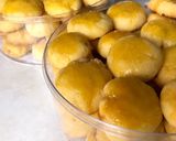 Foto langkah ke 4 dari resep Nastar (keju) nanas.