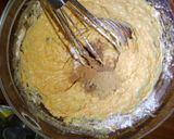 A picture of step 5 of Baked Carrot cake donuts#allstarscontest.