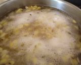 Foto del paso 4 de la receta: Leche de soja natural