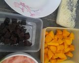Foto langkah ke 2 dari resep Mochi Lembut.