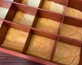 A picture of step 1 of Lemon Cake Mix Brownies.