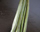 A picture of step 1 of Drum stick soup.