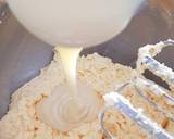 Strawberry Cheese Layer Cake recipe step 1 photo