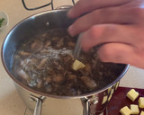 Foto del paso 4 de la receta: Sopa cremosa de champiñones
