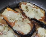 Foto del paso 5 de la receta: Berenjenas a la pizza🍆🧀🥯🍅🥙