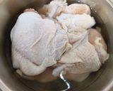 รูปขั้นตอนการทำที่ 1 ของ ข้าวมันไก่หม้อแรงดัน Update 2024