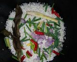 Foto langkah ke 3 dari resep Nasi liwet.