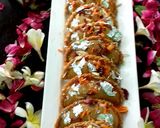 A picture of step 6 of Gujiya.