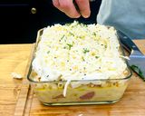 Foto langkah ke 5 dari resep Macaroni schotel.