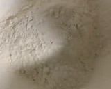 A picture of step 2 of Milk Bread 🍞.
