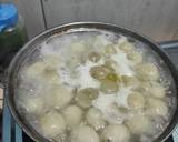 Cilok kuah langkah memasak 3 foto