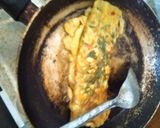 Foto langkah ke 7 dari resep 163). Telur Dadar Popeye-Saus Tiram🥚🥚.