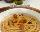 蒜香烏魚子義大利麵(一鍋到底）的食譜步驟14照片
