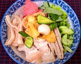 Hình bước làm 6 của món Bún mắm nêm