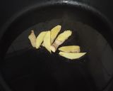 冬天食補首席─麻油香菇雞米糕的食譜步驟2照片