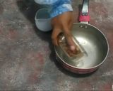 Foto langkah ke 2 dari resep Bolu Kukus Gula Merah (Tanpa Telur).