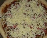 Foto langkah ke 4 dari resep Pizza Chicken no Oven.