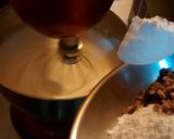 Foto del paso 7 de la receta: Panqué de higos frescos, nuez y pasas