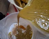Foto langkah ke 6 dari resep Ayam Goreng Kremes.