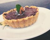 A picture of step 6 of Nutella Tart.