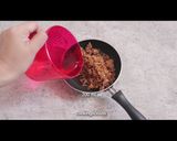 Foto langkah ke 5 dari resep Es Agar Cincau Susu.