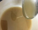 Foto del paso 3 de la receta: Bizcochuelo de limón glaseado en casa SIN LECHE y SIN HUEVO 😍