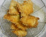 Foto langkah ke 5 dari resep Resep Nasi Burger Untuk Jualan.