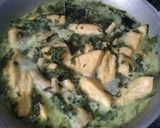 Foto langkah ke 5 dari resep Gulai Daun Singkong ala Padang.