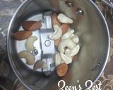A picture of step 3 of Chicken Maharani/Mughlai Maharani Chicken.