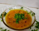 A picture of step 8 of Muskmelon Curry.