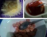 Foto langkah ke 2 dari resep Pizza pan empuk ngembang tanpa air anget.