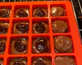 Foto del paso 2 de la receta: Bizcochitos de chocolate y naranja