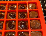 Foto del paso 2 de la receta: Bizcochitos de chocolate y naranja
