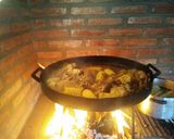Foto del paso 6 de la receta: Pollo a la cerveza al disco