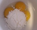 Foto del paso 3 de la receta: Conitos rellenos con crema pastelera