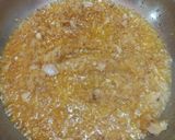 A picture of step 3 of Paneer tikka masala.