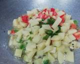 Veg Poha Upma recipe step 3 photo