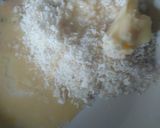 A picture of step 5 of Coconut bread.